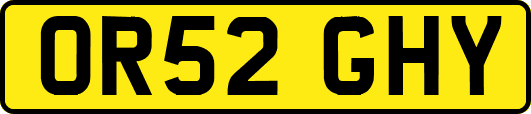 OR52GHY