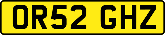 OR52GHZ