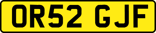 OR52GJF