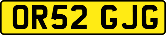 OR52GJG