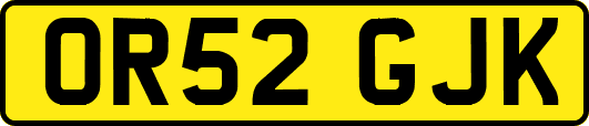 OR52GJK