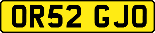 OR52GJO