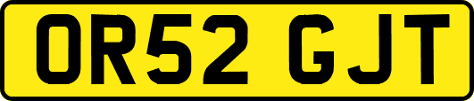 OR52GJT