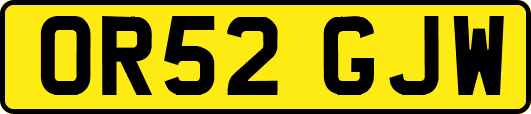 OR52GJW