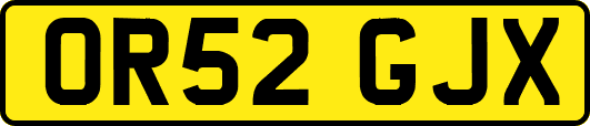 OR52GJX