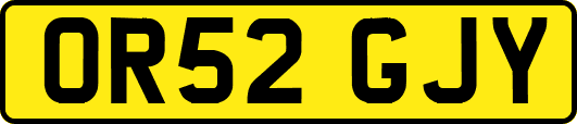 OR52GJY