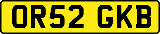 OR52GKB