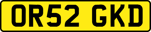 OR52GKD