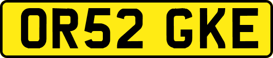 OR52GKE
