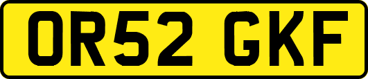 OR52GKF