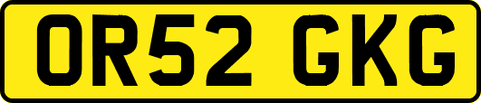 OR52GKG
