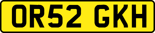 OR52GKH