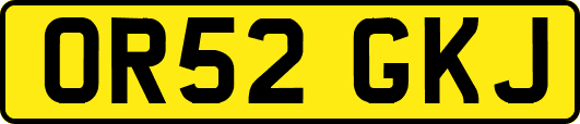 OR52GKJ