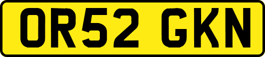 OR52GKN