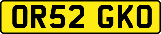 OR52GKO