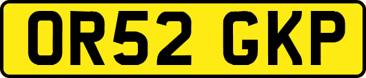 OR52GKP