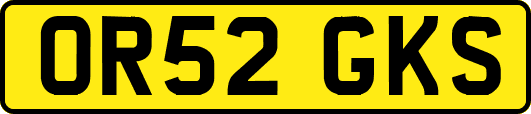 OR52GKS