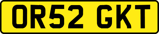 OR52GKT