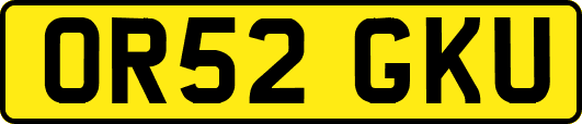 OR52GKU