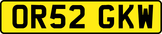OR52GKW