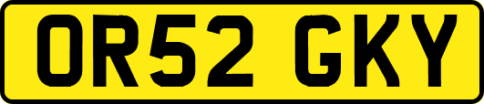 OR52GKY