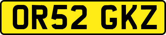 OR52GKZ