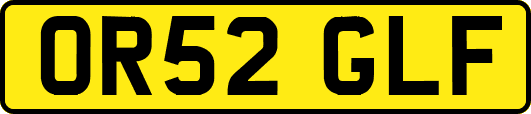 OR52GLF