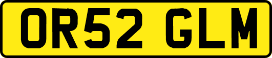 OR52GLM