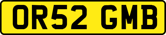 OR52GMB