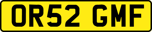 OR52GMF