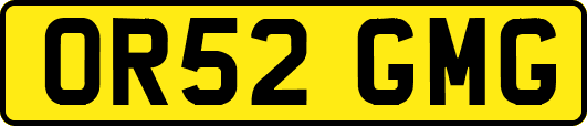 OR52GMG