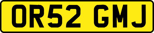 OR52GMJ