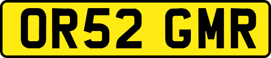 OR52GMR