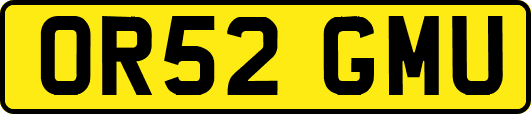 OR52GMU