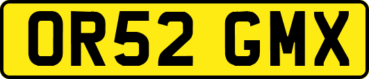OR52GMX