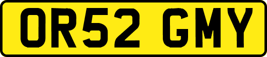 OR52GMY