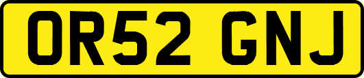 OR52GNJ