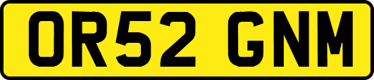OR52GNM