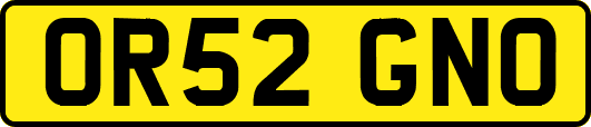 OR52GNO