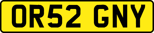OR52GNY