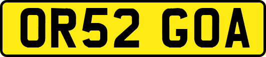 OR52GOA