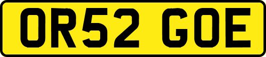 OR52GOE