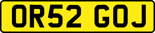OR52GOJ