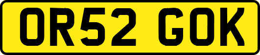 OR52GOK