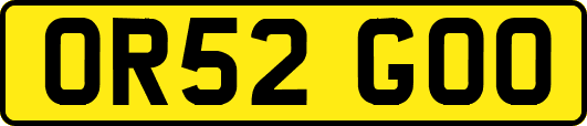 OR52GOO