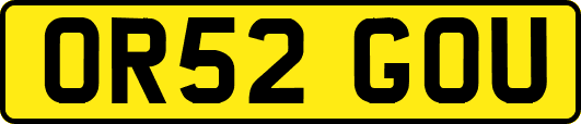OR52GOU