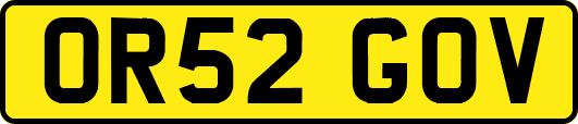 OR52GOV
