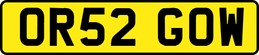 OR52GOW