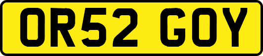 OR52GOY