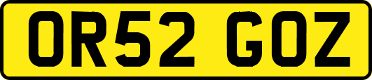 OR52GOZ